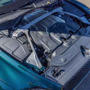 2021 Bentley Continental GTC V8 — photo 108