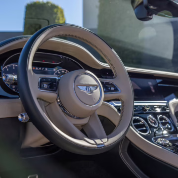 2021 Bentley Continental GTC V8 — photo 65