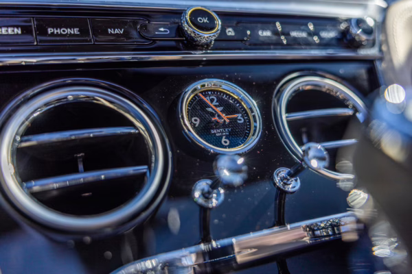 2021 Bentley Continental GTC V8 — photo 68