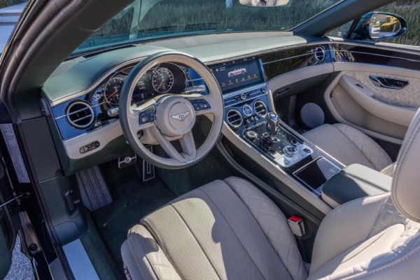 2021 Bentley Continental GTC V8 — photo 71