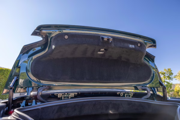 2021 Bentley Continental GTC V8 — photo 73