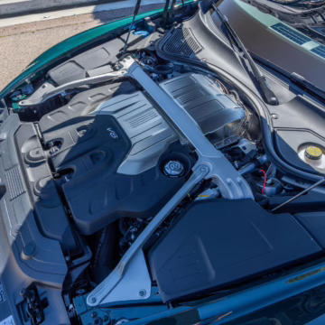 2021 Bentley Continental GTC V8 — photo 113