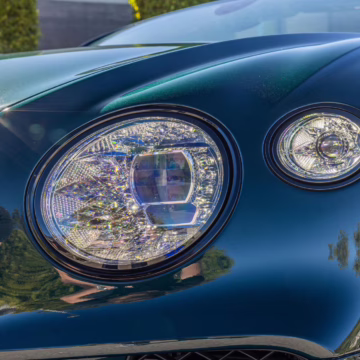 2021 Bentley Continental GTC V8 — photo 28