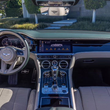 2021 Bentley Continental GTC V8 — photo 83