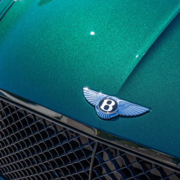 2021 Bentley Continental GTC V8 — photo 32