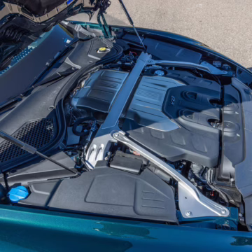 2021 Bentley Continental GTC V8 — photo 116