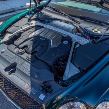 2021 Bentley Continental GTC V8 — photo 117