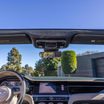 2021 Bentley Continental GTC V8 — photo 89
