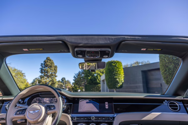 2021 Bentley Continental GTC V8 — photo 89