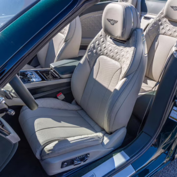 2021 Bentley Continental GTC V8 — photo 90