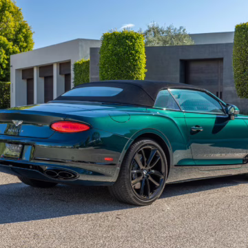 2021 Bentley Continental GTC V8 — photo 39
