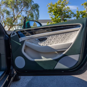 2021 Bentley Continental GTC V8 — photo 96