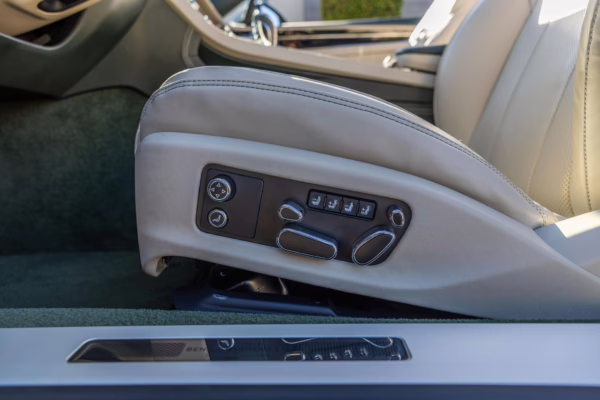 2021 Bentley Continental GTC V8 — photo 103