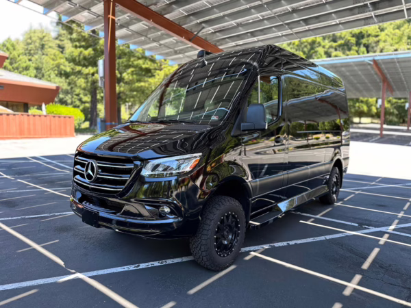 2021 Mercedes-Benz Sprinter 2500 Midwest Automotive Designs Day Cruiser 4×4 — photo 4