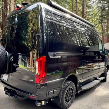 2021 Mercedes-Benz Sprinter 2500 Midwest Automotive Designs Day Cruiser 4×4 — photo 5