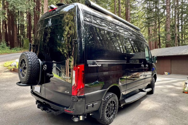 2021 Mercedes-Benz Sprinter 2500 Midwest Automotive Designs Day Cruiser 4×4 — photo 5