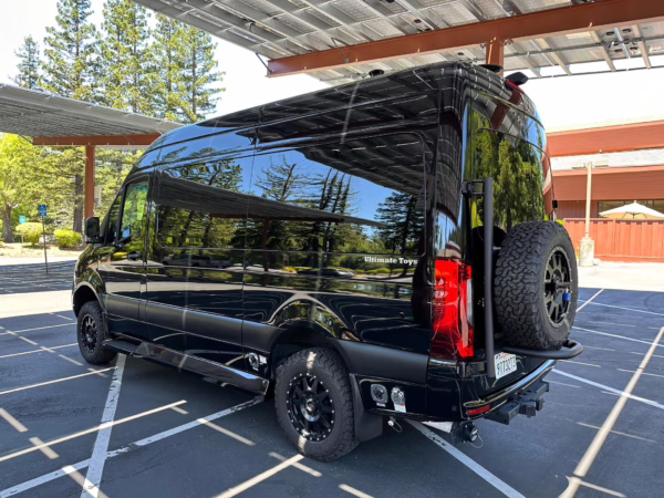 2021 Mercedes-Benz Sprinter 2500 Midwest Automotive Designs Day Cruiser 4×4 — photo 7