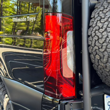 2021 Mercedes-Benz Sprinter 2500 Midwest Automotive Designs Day Cruiser 4×4 — photo 8