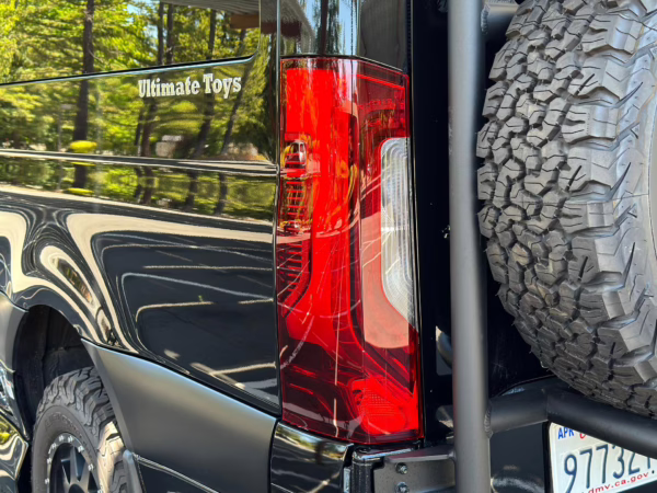 2021 Mercedes-Benz Sprinter 2500 Midwest Automotive Designs Day Cruiser 4×4 — photo 8