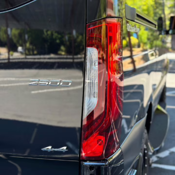 2021 Mercedes-Benz Sprinter 2500 Midwest Automotive Designs Day Cruiser 4×4 — photo 9
