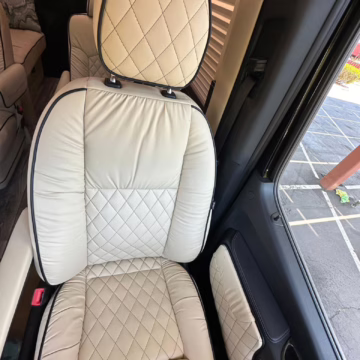 2021 Mercedes-Benz Sprinter 2500 Midwest Automotive Designs Day Cruiser 4×4 — photo 41