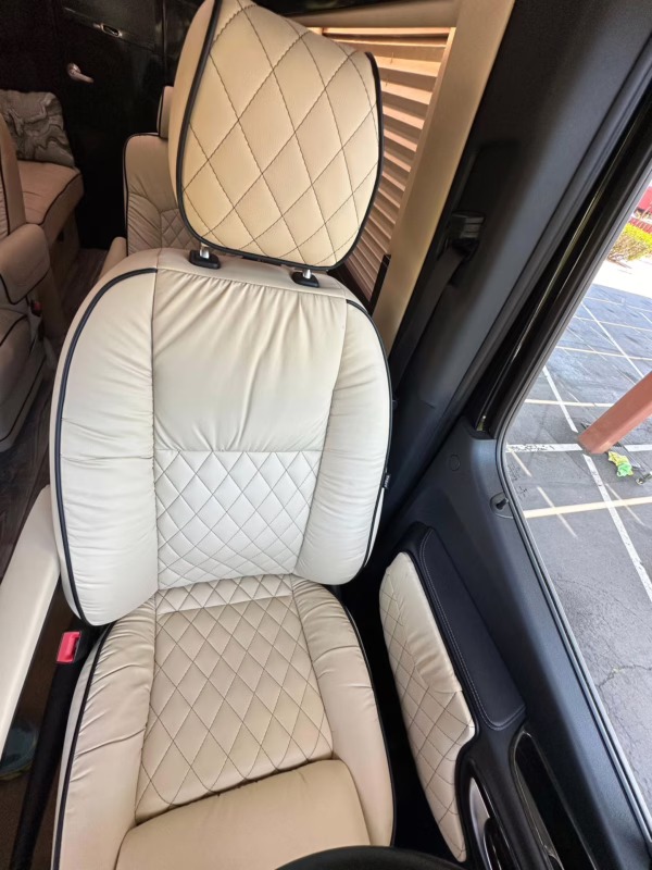 2021 Mercedes-Benz Sprinter 2500 Midwest Automotive Designs Day Cruiser 4×4 — photo 41
