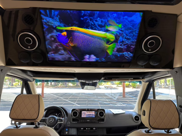 2021 Mercedes-Benz Sprinter 2500 Midwest Automotive Designs Day Cruiser 4×4 — photo 47