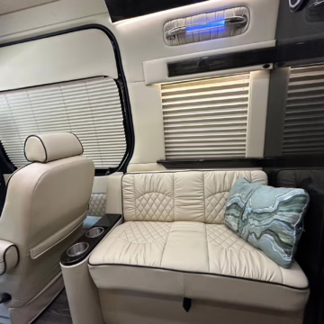 2021 Mercedes-Benz Sprinter 2500 Midwest Automotive Designs Day Cruiser 4×4 — photo 59