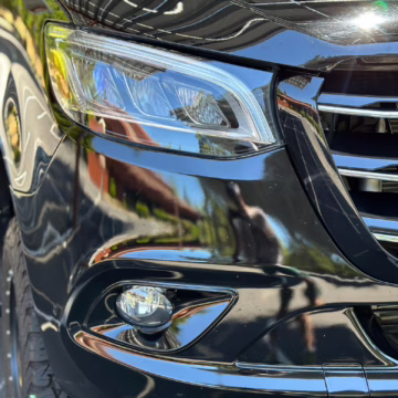 2021 Mercedes-Benz Sprinter 2500 Midwest Automotive Designs Day Cruiser 4×4 — photo 15