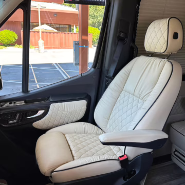 2021 Mercedes-Benz Sprinter 2500 Midwest Automotive Designs Day Cruiser 4×4 — photo 60