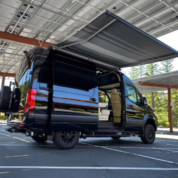2021 Mercedes-Benz Sprinter 2500 Midwest Automotive Designs Day Cruiser 4×4 — photo 18