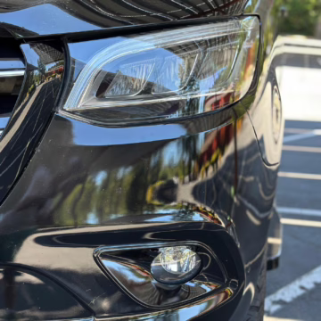 2021 Mercedes-Benz Sprinter 2500 Midwest Automotive Designs Day Cruiser 4×4 — photo 24