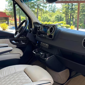 2021 Mercedes-Benz Sprinter 2500 Midwest Automotive Designs Day Cruiser 4×4 — photo 66