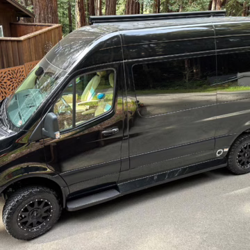 2021 Mercedes-Benz Sprinter 2500 Midwest Automotive Designs Day Cruiser 4×4 — photo 29