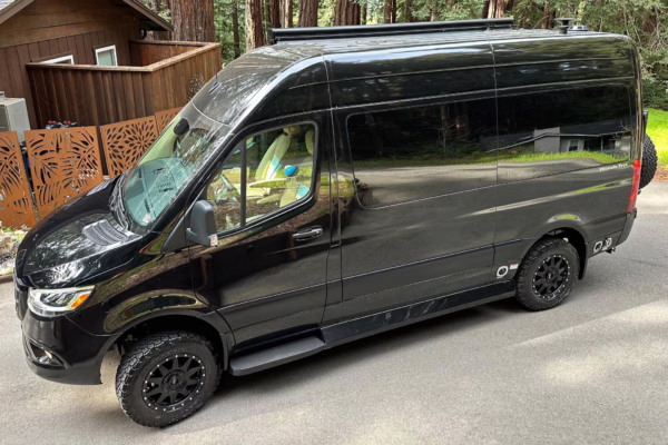 2021 Mercedes-Benz Sprinter 2500 Midwest Automotive Designs Day Cruiser 4×4 — photo 29