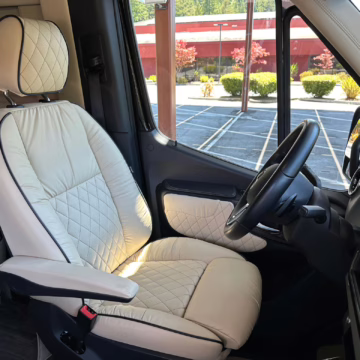 2021 Mercedes-Benz Sprinter 2500 Midwest Automotive Designs Day Cruiser 4×4 — photo 68