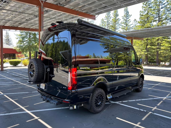 2021 Mercedes-Benz Sprinter 2500 Midwest Automotive Designs Day Cruiser 4×4 — photo 30