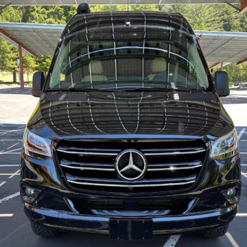 2021 Mercedes-Benz Sprinter 2500 Midwest Automotive Designs Day Cruiser 4×4 — photo 10