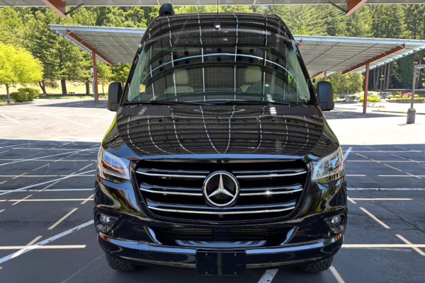2021 Mercedes-Benz Sprinter 2500 Midwest Automotive Designs Day Cruiser 4×4 — photo 10