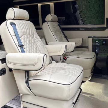 2021 Mercedes-Benz Sprinter 2500 Midwest Automotive Designs Day Cruiser 4×4 — photo 48