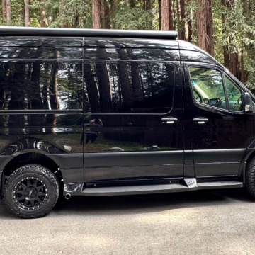 2021 Mercedes-Benz Sprinter 2500 Midwest Automotive Designs Day Cruiser 4×4 — photo 12