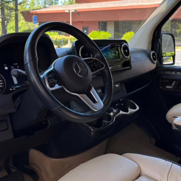 2021 Mercedes-Benz Sprinter 2500 Midwest Automotive Designs Day Cruiser 4×4 — photo 55