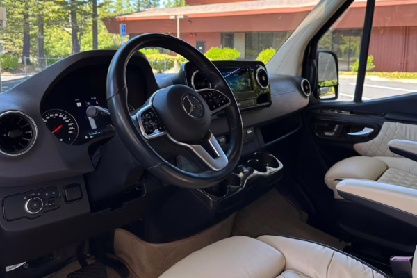 2021 Mercedes-Benz Sprinter 2500 Midwest Automotive Designs Day Cruiser 4×4 — photo 55