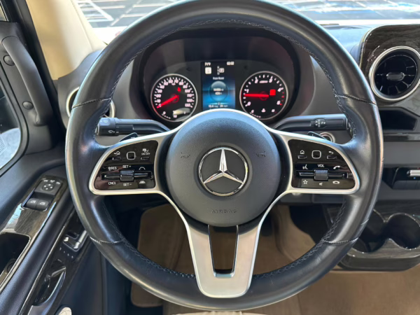2021 Mercedes-Benz Sprinter 2500 Midwest Automotive Designs Day Cruiser 4×4 — photo 56