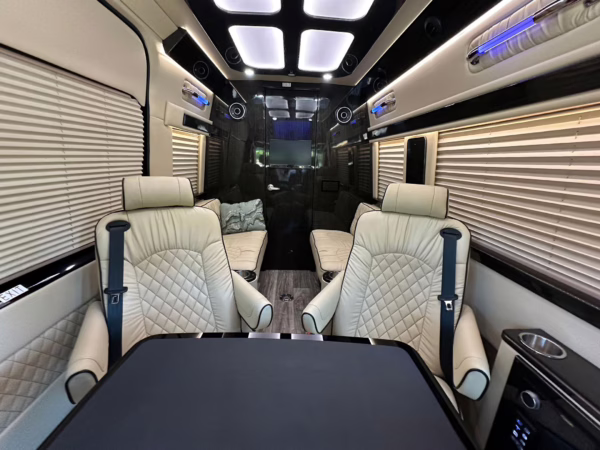 2021 Mercedes-Benz Sprinter 2500 Midwest Automotive Designs Day Cruiser 4×4 — photo 58