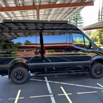 2021 Mercedes-Benz Sprinter 2500 Midwest Automotive Designs Day Cruiser 4×4 — photo 17