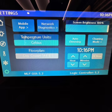 2021 Mercedes-Benz Sprinter 2500 Midwest Automotive Designs Day Cruiser 4×4 — photo 61