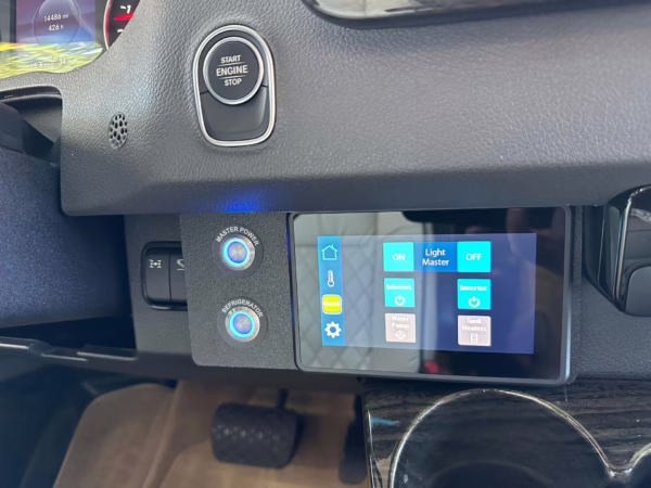 2021 Mercedes-Benz Sprinter 2500 Midwest Automotive Designs Day Cruiser 4×4 — photo 63