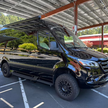 2021 Mercedes-Benz Sprinter 2500 Midwest Automotive Designs Day Cruiser 4×4 — photo 20