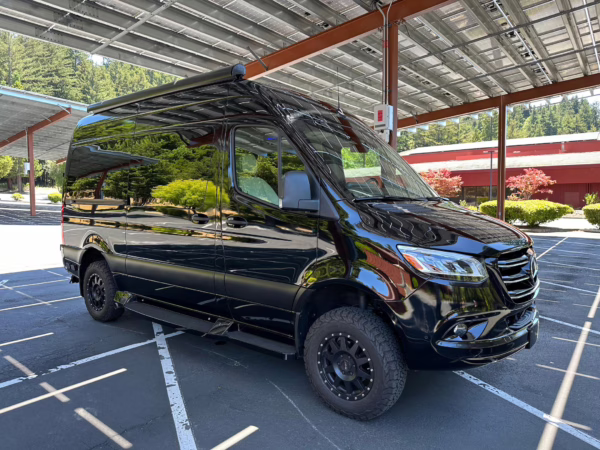 2021 Mercedes-Benz Sprinter 2500 Midwest Automotive Designs Day Cruiser 4×4 — photo 20
